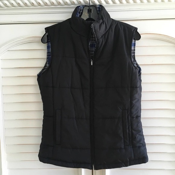 Izod Reversible Vest Size S - Picture 4 of 7